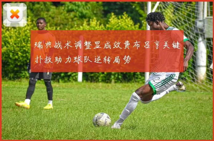 瑞典战术调整显成效费布吕亨关键扑救助力球队逆转局势