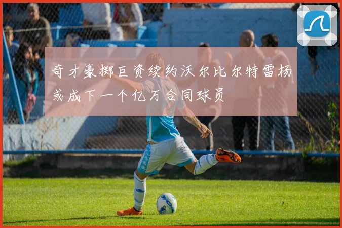 奇才豪掷巨资续约沃尔比尔特雷杨或成下一个亿万合同球员